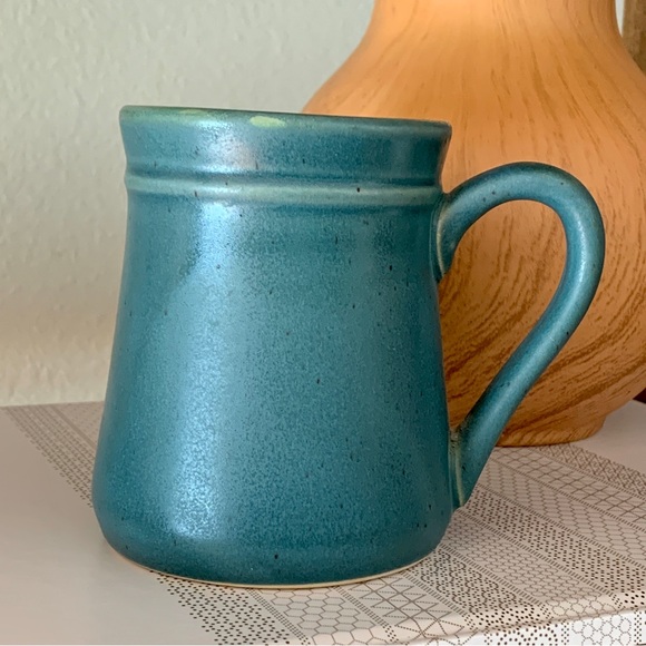 FUTURE MILLIONAIRE Pottery Clay Mug - Picture 3 of 8